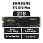 Samsung 970 EVO Plus 2TB PCIe Gen3x4 MZ-V7S2T0BW M.2 2280 Solid State Drive by samsung at Rebel Tech