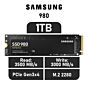 Samsung 980 1TB PCIe Gen3x4 MZ-V8V1T0BW M.2 2280 Solid State Drive by samsung at Rebel Tech