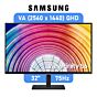 Samsung S60A LS32A600 32" VA QHD 75Hz LS32A600NWAXXA Flat Office Monitor by samsung at Rebel Tech