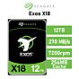 Seagate Exos X18 12TB SATA6G ST12000NM001J 3.5" Hard Disk Drive by seagate at Rebel Tech