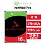 Seagate IronWolf Pro 16TB SATA6G ST16000NT001 3.5" Hard Disk Drive by seagate at Rebel Tech