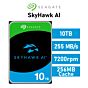 Seagate SkyHawk AI 10TB SATA6G ST10000VE001 3.5" Hard Disk Drive by seagate at Rebel Tech