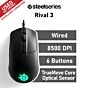 SteelSeries Rival 3 Optical 62513-USED-E Wired Gaming Mouse by steelseries at Rebel Tech