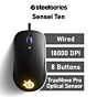 SteelSeries Sensei Ten Optical 62527 Wired Gaming Mouse by steelseries at Rebel Tech