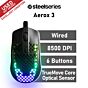 SteelSeries Aerox 3 Optical 62599-USED-E Wired Gaming Mouse by steelseries at Rebel Tech