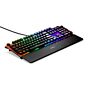 SteelSeries Apex 7 SteelSeries QX2 Red 64636-USED-E Full Size Mechanical Keyboard by steelseries at Rebel Tech