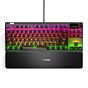 SteelSeries Apex 7 TKL SteelSeries QX2 Red 64646 TKL Size Mechanical Keyboard by steelseries at Rebel Tech