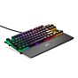 SteelSeries Apex 7 TKL SteelSeries QX2 Red 64646-USED-E TKL Size Mechanical Keyboard by steelseries at Rebel Tech