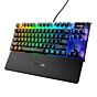 SteelSeries Apex 7 TKL SteelSeries QX2 Red 64646 TKL Size Mechanical Keyboard by steelseries at Rebel Tech