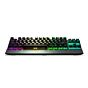 SteelSeries Apex 7 TKL SteelSeries QX2 Red 64646 TKL Size Mechanical Keyboard by steelseries at Rebel Tech