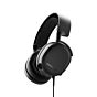 SteelSeries Arctis 3 Console Edition 61501-USED-F Wired Gaming Headset by steelseries at Rebel Tech