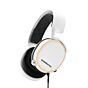 SteelSeries Arctis 5 61507-USED-LN Wired White Gaming Headset by steelseries at Rebel Tech