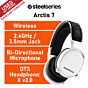 SteelSeries Arctis 7 61508-USED-E Wireless Gaming Headset by steelseries at Rebel Tech