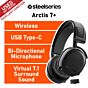 SteelSeries Arctis 7+ 61470-USED-E Wireless Gaming Headset by steelseries at Rebel Tech