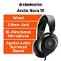 SteelSeries Arctis Nova 1X 61616 Wired Gaming Headset by steelseries at Rebel Tech