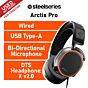 SteelSeries Arctis Pro 61486-USED-F Wired Gaming Headset by steelseries at Rebel Tech