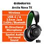 SteelSeries Arctis Nova 7X Wireless 61565 Wireless Gaming Headset by steelseries at Rebel Tech