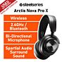 SteelSeries Arctis Nova Pro Wireless X 61521-USED-E Wireless Gaming Headset by steelseries at Rebel Tech