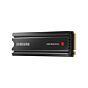 Samsung 980 PRO 2TB PCIe Gen4x4 MZ-V8P2T0CW M.2 2280 Solid State Drive by samsung at Rebel Tech