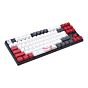 Varmilo MA87 V2 Beijing Opera EC Rose V2 A33A028B0A3A01A025 TKL Size Mechanical Keyboard by varmilo at Rebel Tech