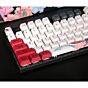 Varmilo MA87 V2 Beijing Opera EC Rose V2 A33A028B0A3A01A025 TKL Size Mechanical Keyboard by varmilo at Rebel Tech