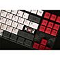 Varmilo MA87 V2 Beijing Opera EC Rose V2 A33A028B0A3A01A025 TKL Size Mechanical Keyboard by varmilo at Rebel Tech