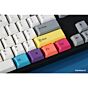 Varmilo MA87 V2 CMYK EC Rose V2 A33A024B0A3A01A007 TKL Size Mechanical Keyboard by varmilo at Rebel Tech