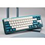 Varmilo Sword 2-68 Twilight Green EC Ivy V2 A07A018B1A3A01A019 SF Size Mechanical Keyboard by varmilo at Rebel Tech