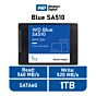 Western Digital Blue SA510 1TB SATA6G WDS100T3B0A 2.5" Solid State Drive by westerndigital at Rebel Tech