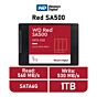 Western Digital Red SA500 1TB SATA6G WDS100T1R0A 2.5" Solid State Drive by westerndigital at Rebel Tech