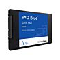 Western Digital Blue 4TB SATA6G WDS400T2B0A 2.5" Solid State Drive by westerndigital at Rebel Tech