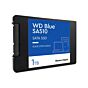 Western Digital Blue SA510 1TB SATA6G WDS100T3B0A 2.5" Solid State Drive by westerndigital at Rebel Tech