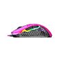 Xtrfy M4 RGB Pink Optical XG-M4-RGB-PINK Wired Gaming Mouse by xtrfy at Rebel Tech