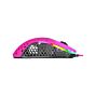 Xtrfy M4 RGB Pink Optical XG-M4-RGB-PINK Wired Gaming Mouse by xtrfy at Rebel Tech