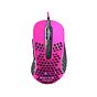 Xtrfy M4 RGB Pink Optical XG-M4-RGB-PINK Wired Gaming Mouse by xtrfy at Rebel Tech