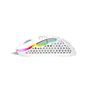 Xtrfy M4 RGB White Optical XG-M4-RGB-WHITE Wired Gaming Mouse by xtrfy at Rebel Tech