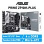 ASUS PRIME Z790M-PLUS LGA1700 Intel Z790 Micro-ATX Intel Motherboard by asus at Rebel Tech