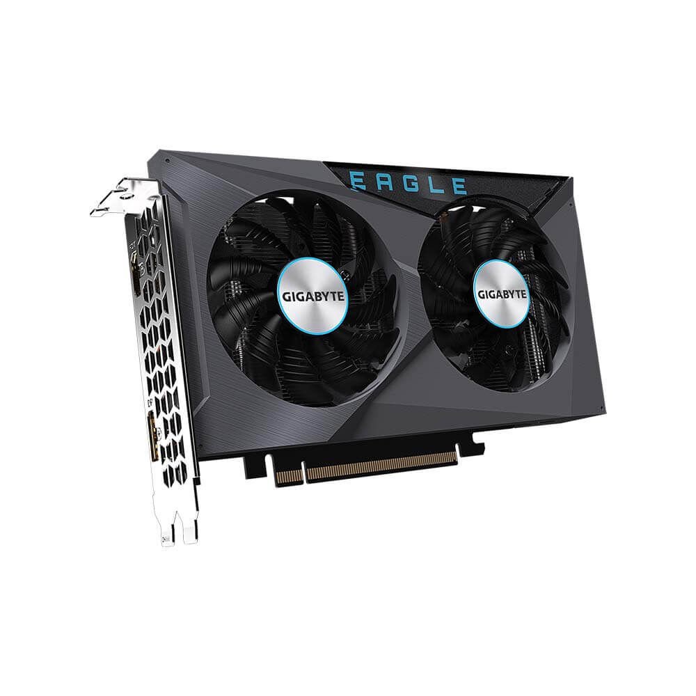 GIGABYTE Radeon RX 6500 XT EAGLE 4GB GDDR6 GV-R65XTEAGLE-4GD Graphics