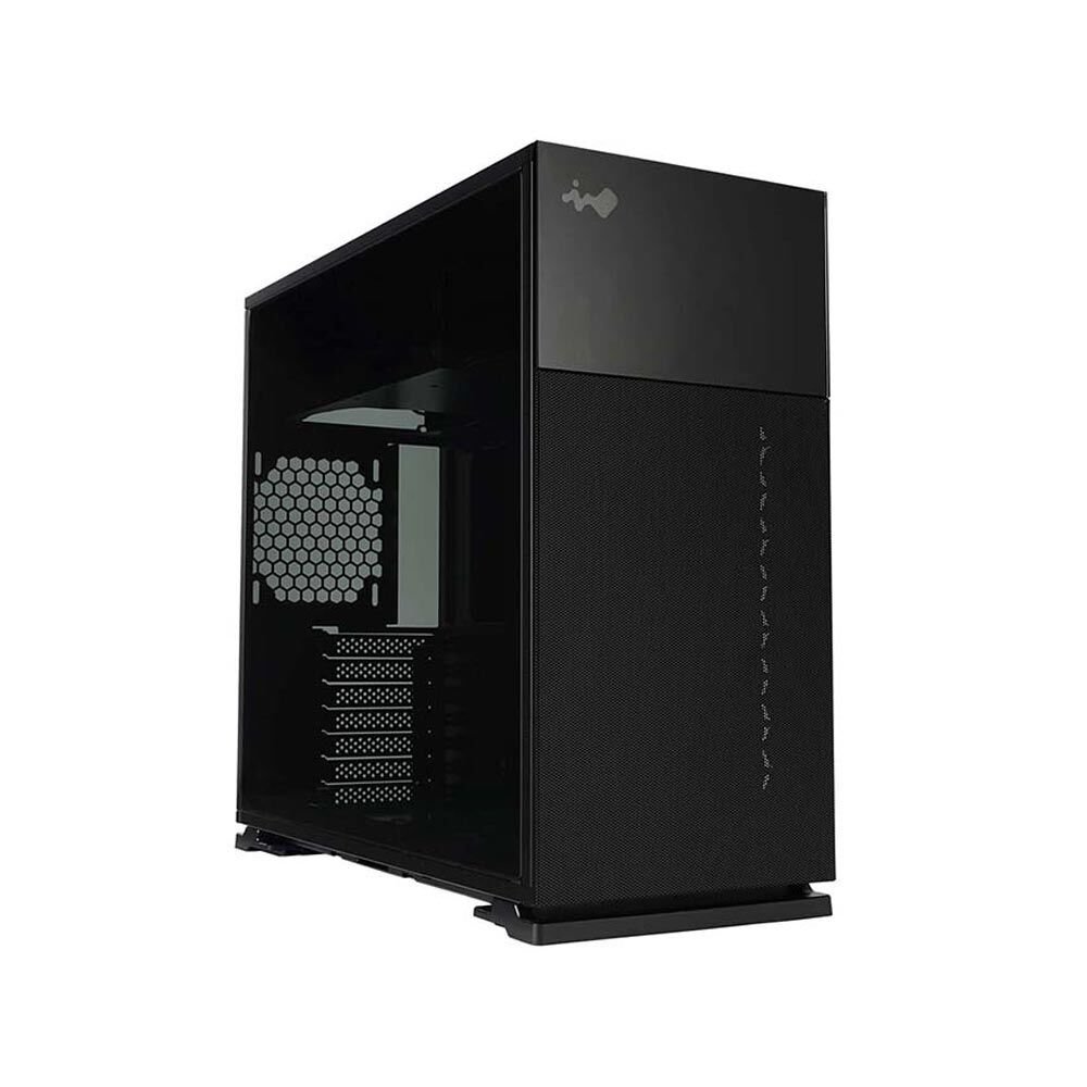 Inwin 127 Iw Cs 127blk Black Mid Tower Computer Case Cases Chassis