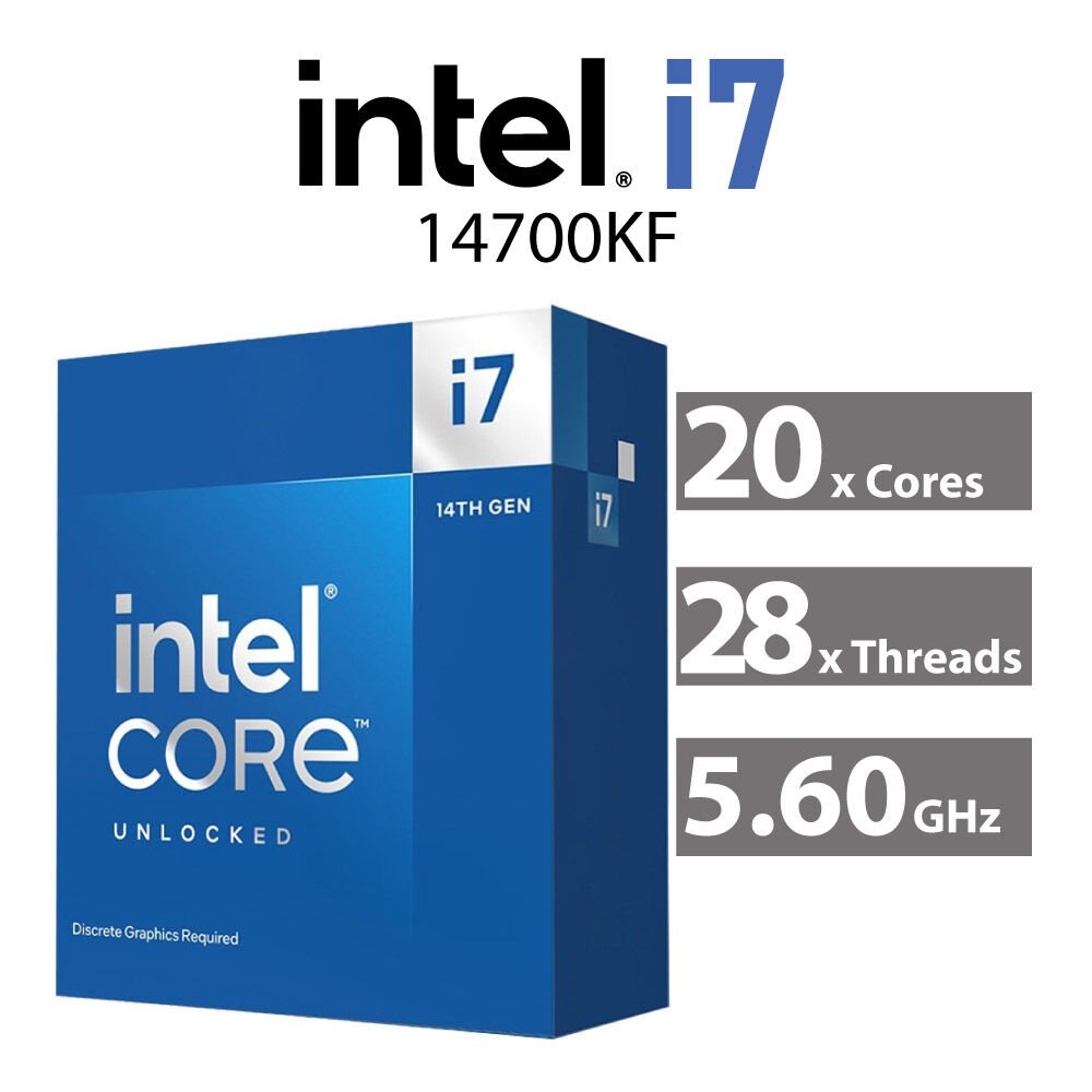 Core i7-14700KF BX8071514700KF ファッションデザイナー - CPU