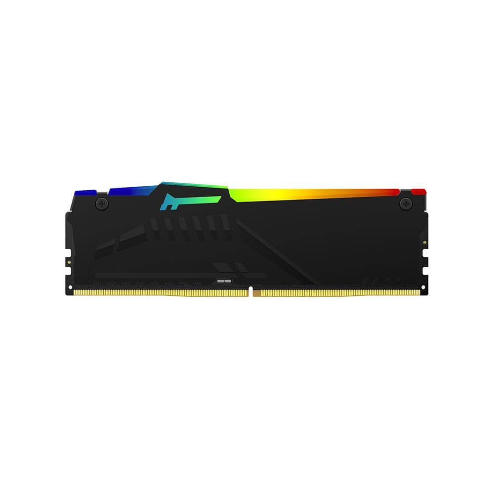 Kingston FURY Beast RGB 16GB DDR5-5600 CL36 1.25v KF556C36BBEA-16