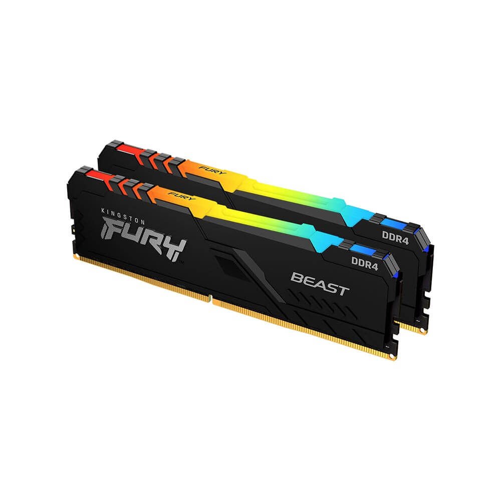 Hyperx fury 2025 rgb 2666