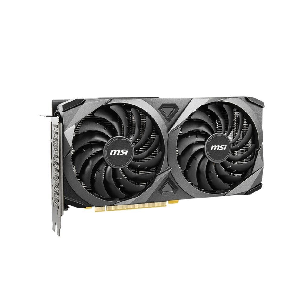 MSI GeForce RTX 3050 VENTUS 2X 8G OC GDDR6 RTX-3050-VENTUS-2X-8G-OC