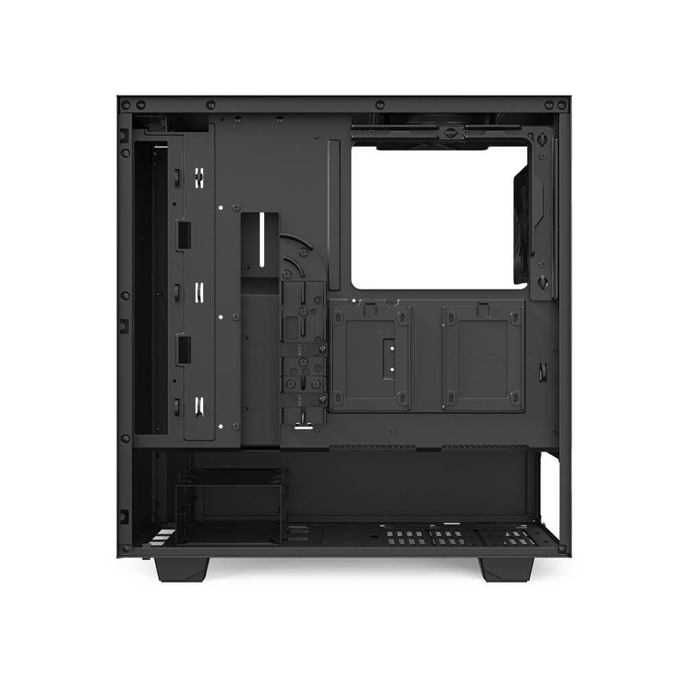 NZXT H510i Mid Tower CA-H510i-B1 Computer Case: Cases / Chassis - Buy