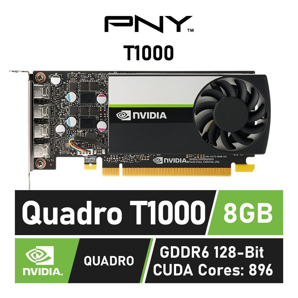 Nvidia quadro sale t1000