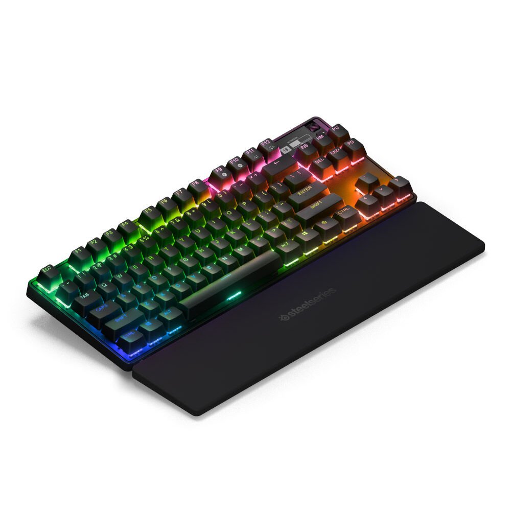 SteelSeries' Apex Pro TKL gaming keyboards with custom sensitivity from  $150 (Up to $50 off)