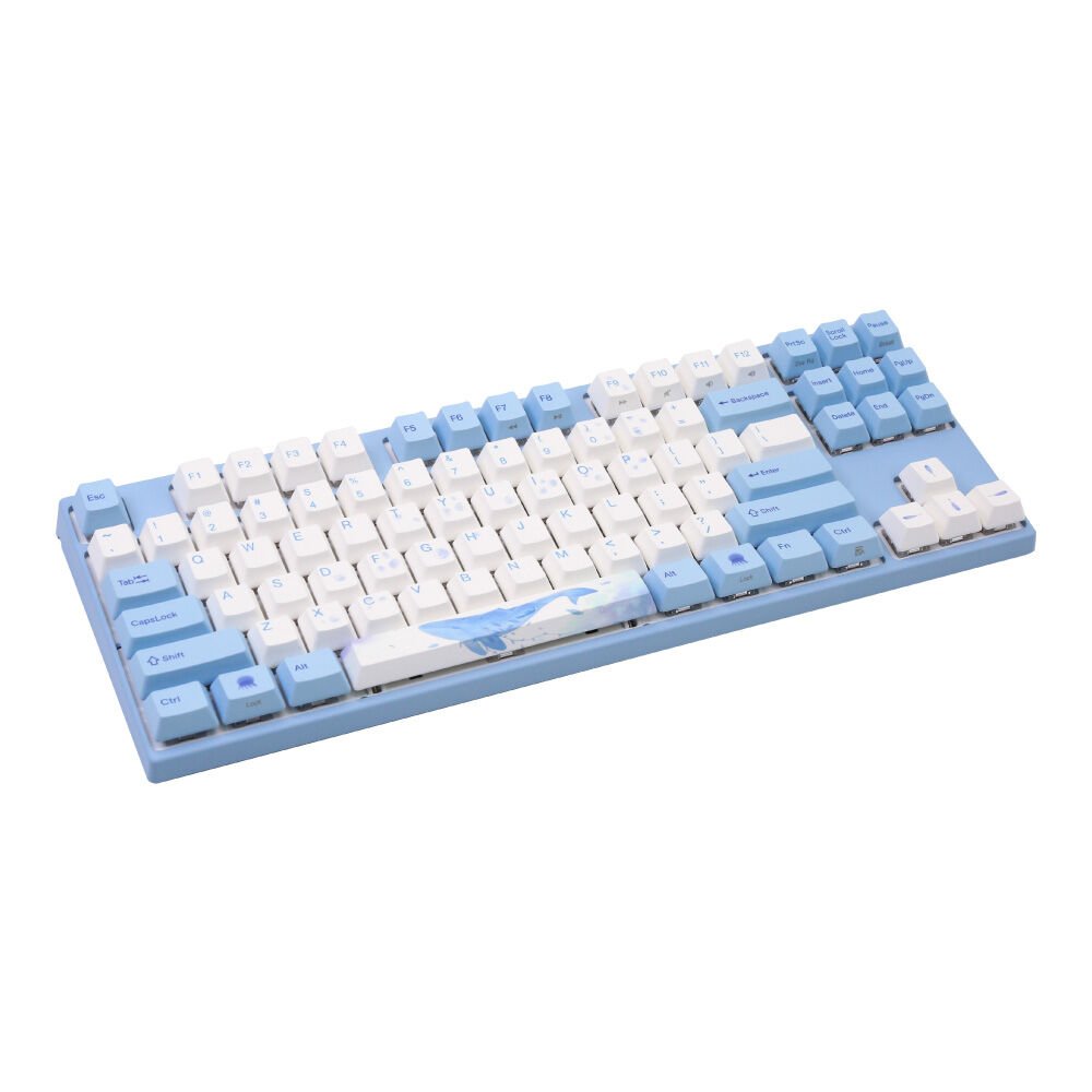 Varmilo MA87 V2 Sea Melody EC Rose V2 A33A038B0A3A01A033 TKL Size